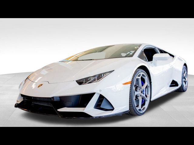 2020 Lamborghini Huracan EVO Base