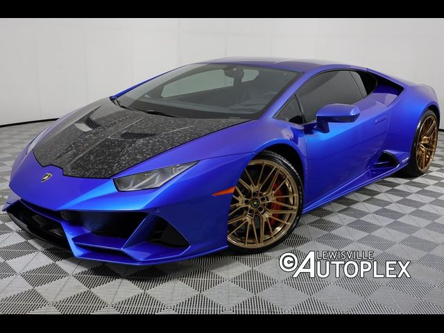 2020 Lamborghini Huracan EVO Base