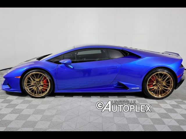 2020 Lamborghini Huracan EVO Base