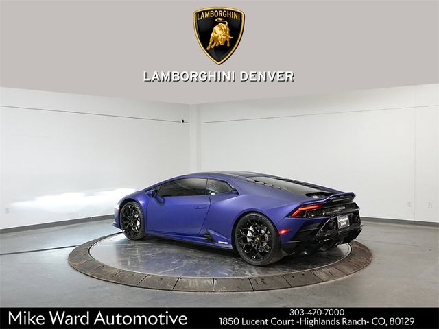 2020 Lamborghini Huracan EVO Base