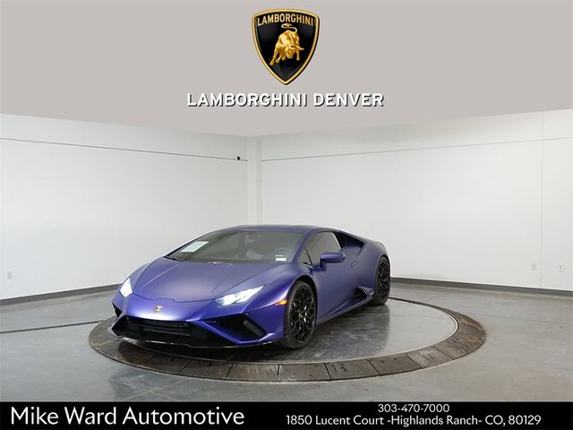 2020 Lamborghini Huracan EVO Base