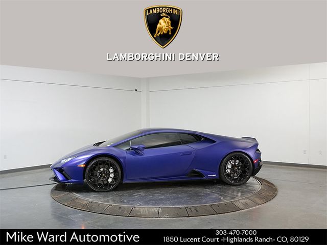 2020 Lamborghini Huracan EVO Base