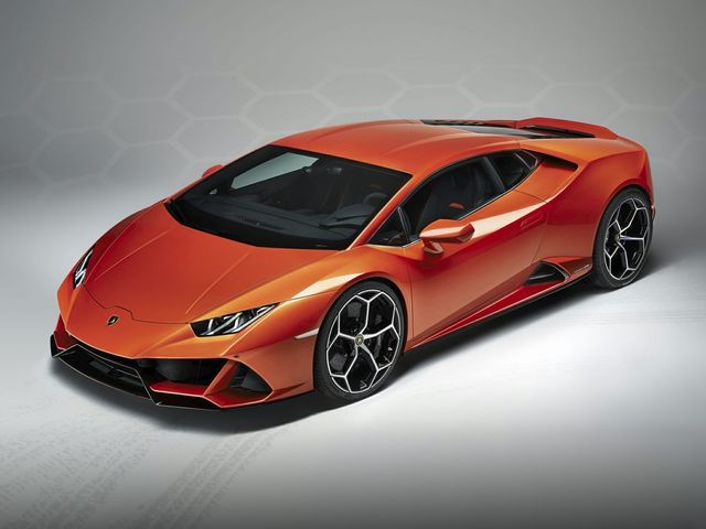 2020 Lamborghini Huracan EVO Base