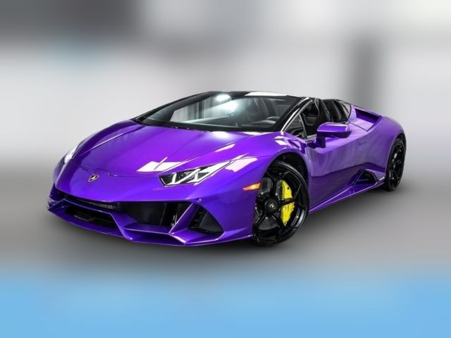 2020 Lamborghini Huracan EVO Base