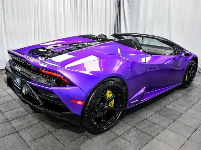 2020 Lamborghini Huracan EVO Base