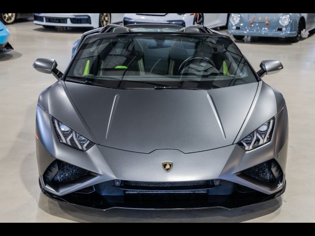 2020 Lamborghini Huracan EVO Base