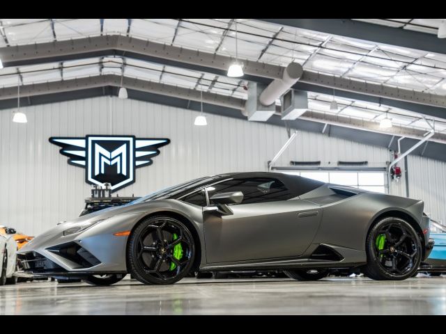 2020 Lamborghini Huracan EVO Base