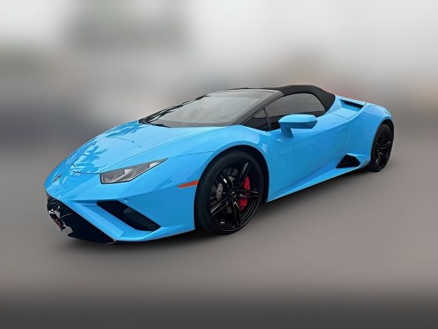 2020 Lamborghini Huracan EVO Base