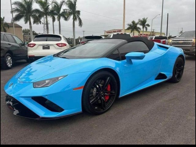 2020 Lamborghini Huracan EVO Base