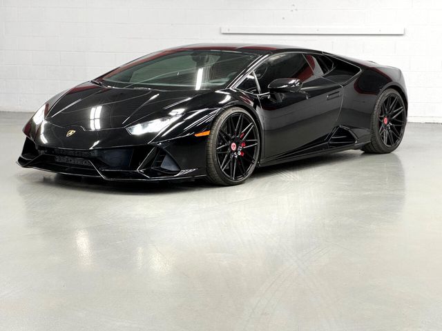 2020 Lamborghini Huracan EVO Base