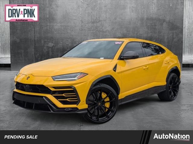 2020 Lamborghini Urus Base