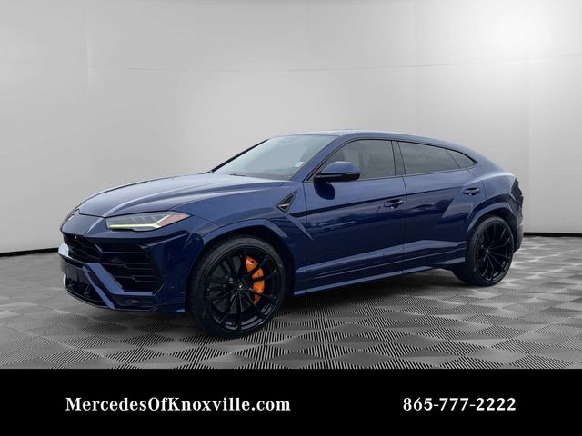 2020 Lamborghini Urus Base