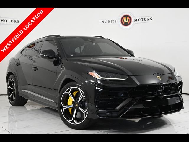 2020 Lamborghini Urus Base