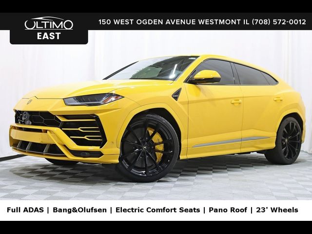 2020 Lamborghini Urus Base