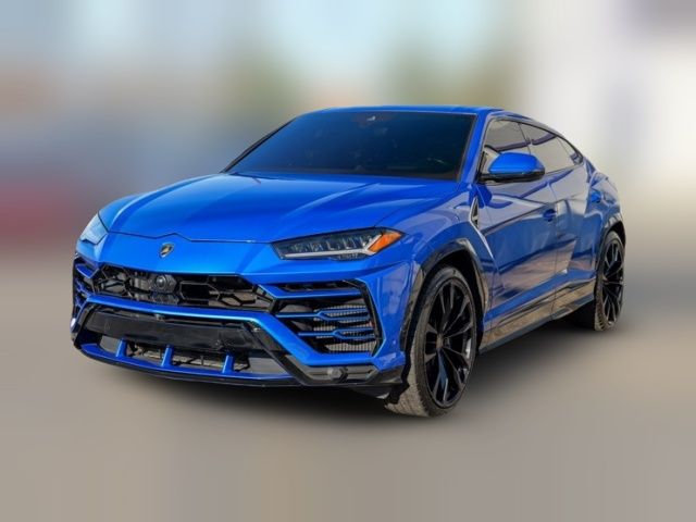 2020 Lamborghini Urus Base