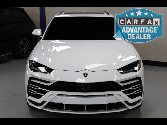 2020 Lamborghini Urus Base