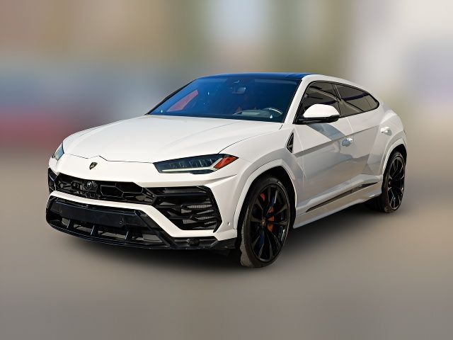 2020 Lamborghini Urus Base