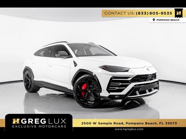 2020 Lamborghini Urus Base