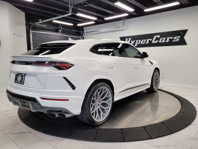 2020 Lamborghini Urus Base