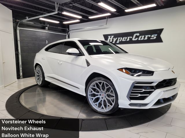 2020 Lamborghini Urus Base