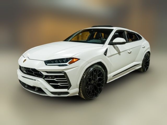 2020 Lamborghini Urus Base