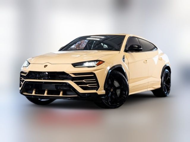 2020 Lamborghini Urus Base