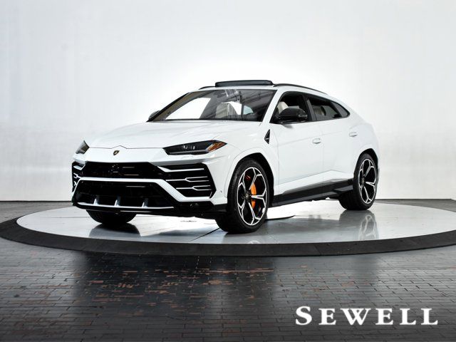 2020 Lamborghini Urus Base