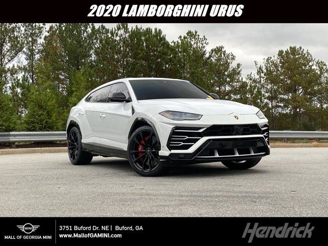 2020 Lamborghini Urus Base