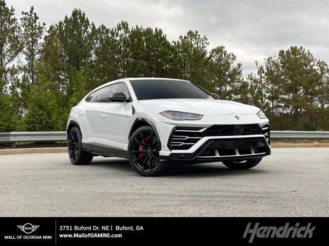 2020 Lamborghini Urus Base