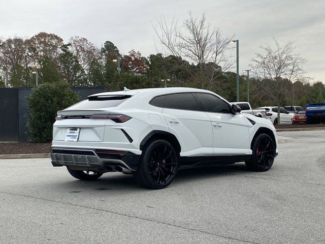 2020 Lamborghini Urus Base