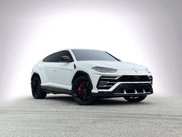 2020 Lamborghini Urus Base