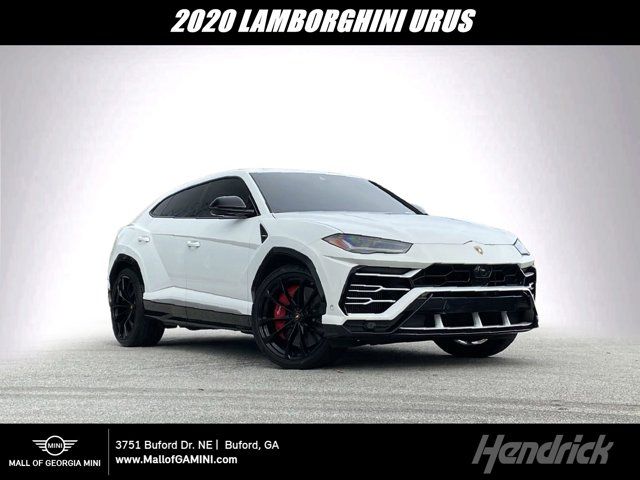 2020 Lamborghini Urus Base