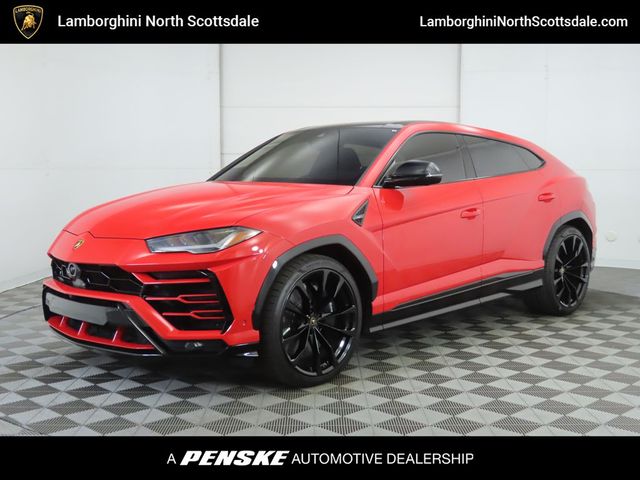 2020 Lamborghini Urus Base