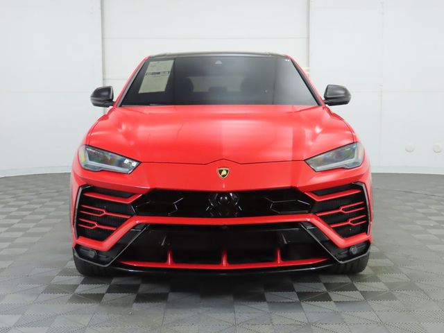 2020 Lamborghini Urus Base