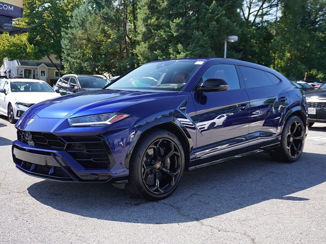 2020 Lamborghini Urus Base