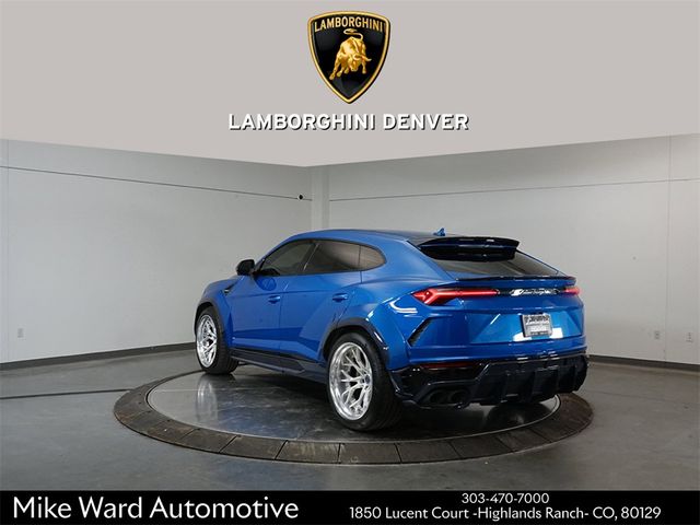 2020 Lamborghini Urus Base