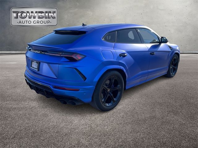 2020 Lamborghini Urus Base