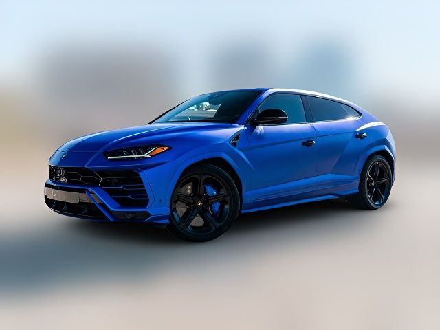 2020 Lamborghini Urus Base