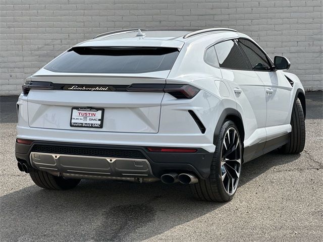 2020 Lamborghini Urus Base