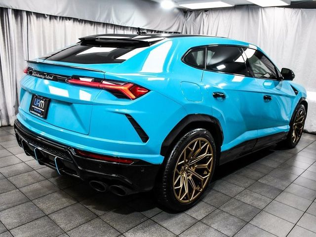 2020 Lamborghini Urus Base