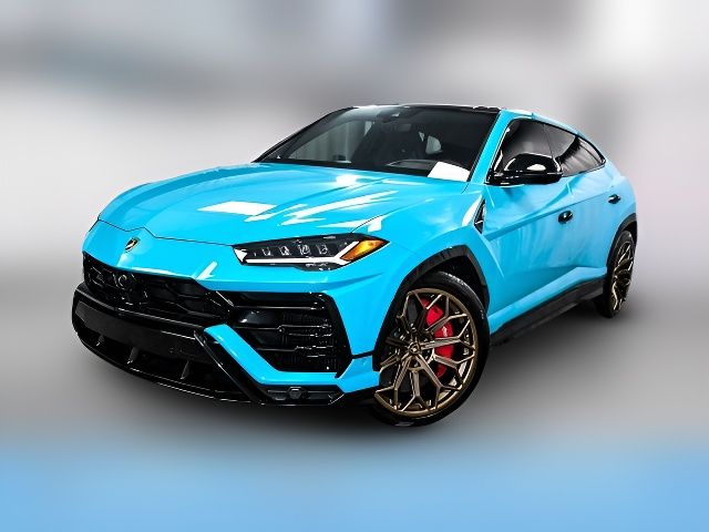 2020 Lamborghini Urus Base