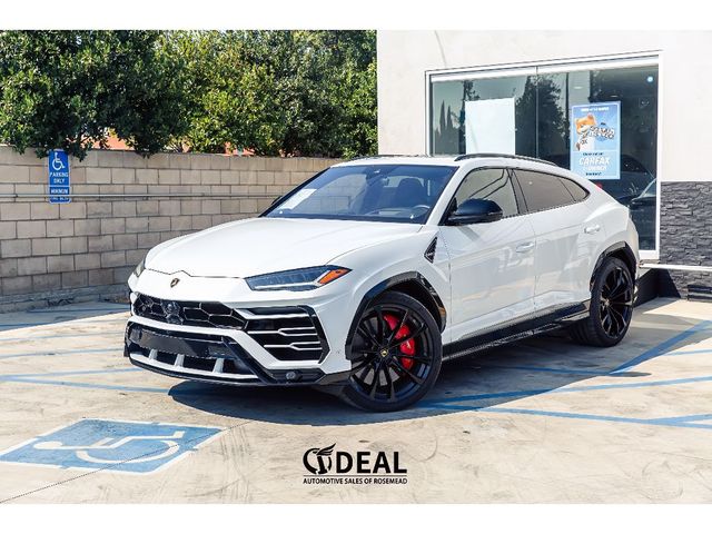 2020 Lamborghini Urus Base