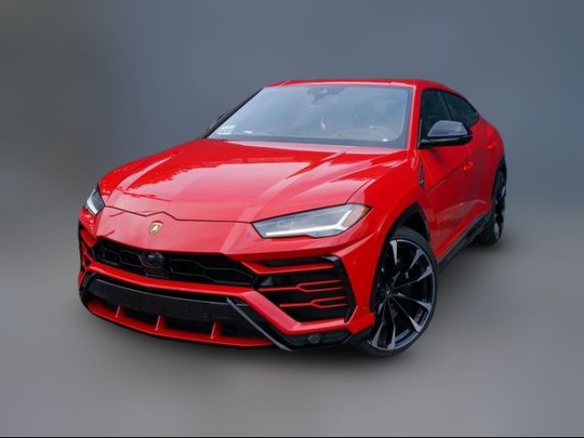 2020 Lamborghini Urus Base