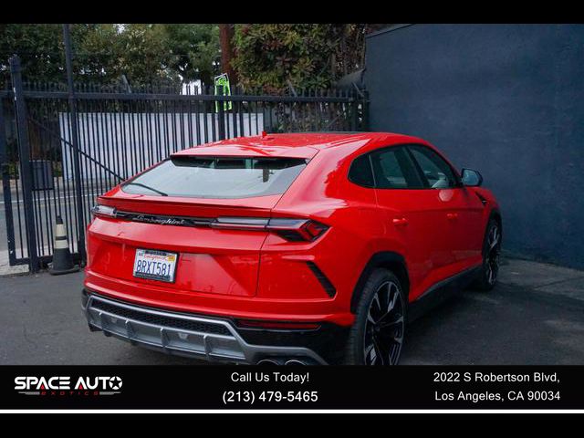 2020 Lamborghini Urus Base