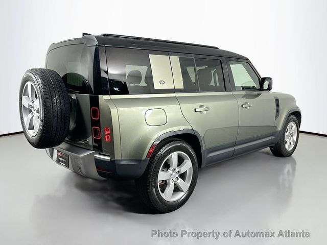 2020 Land Rover Defender First Edition