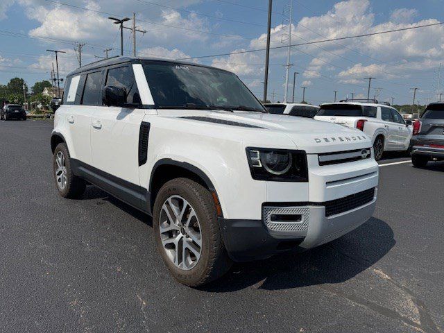 2020 Land Rover Defender HSE