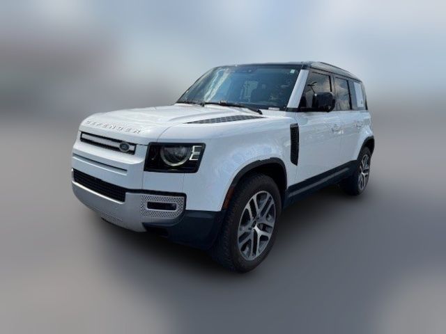 2020 Land Rover Defender HSE