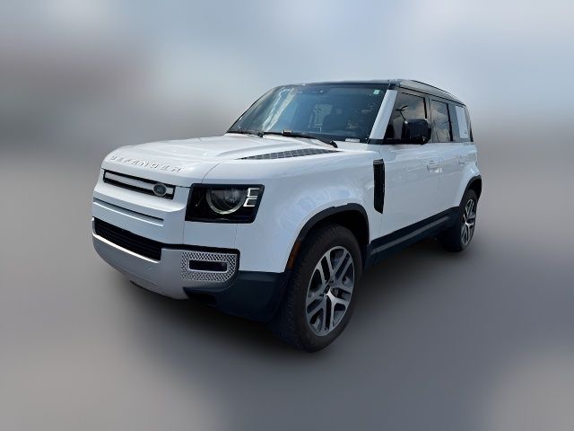 2020 Land Rover Defender HSE