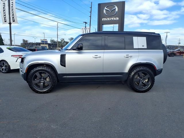 2020 Land Rover Defender First Edition