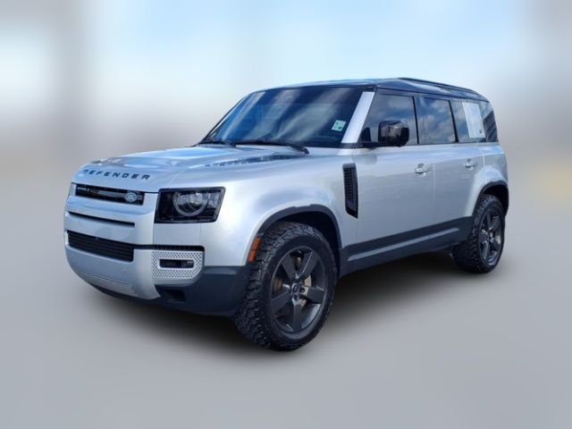 2020 Land Rover Defender First Edition